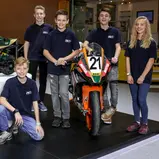 ADAC Stiftung Sport, 2018, Essen Motor Show