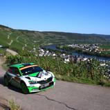 ADAC Rallye Deutschland, Skoda Motorsport, Kalle Rovanperä
