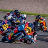 #96 Collin Langer / AMC Sachsenring e. V. im ADAC / KTM, ADAC Junior Cup Sachsenring (Foto: Dino Eisele)