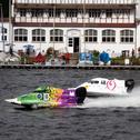 Überraschungssieger im zweiten Sprintrennen: Philipp Franz aus Freiberg
