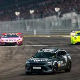 Das Cupra Leading-Car erhielt am Nürburgring einen neuen Look