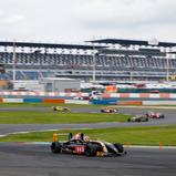ADAC Formel Masters, Lausitzring, Ralph Boschung, Lotus