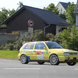 ADAC Rallye Masters, AvD Sachsen Rallye