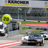 ADAC GT Masters, Red Bull Ring, Schubert Motorsport
