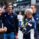 Teamchef Lorenz Frey-Hilti setzt auf ein gutes Miteinander  