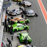 ADAC GT Masters, Testfahrten, Oschersleben