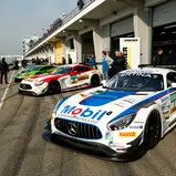 ADAC GT Masters, Sachsenring, AMG - Team Zakspeed, Luca Ludwig, Sebastian Asch