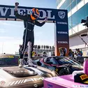 Holte bereits seinen zweiten Sieg am Sachsenring: Luca Stolz