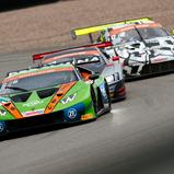 ADAC GT Masters, Sachsenring, Orange1 by GRT Grasser, Rolf Ineichen, Franck Perera