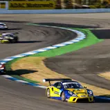 #14 / MRS GT-Racing / Porsche 911 GT3 R / Maximilian Hackländer / Martin Ragginger