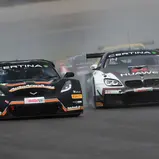 ADAC GT Masters, Zandvoort, Schubert Motorsport, Jeroen den Boer, Claudia Hürtgen