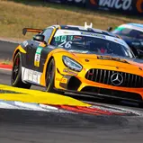 #26 Marek Böckmann / Roman Fellner-Feldegg / Mercedes-AMG GT4 / PROsport Racing, Nürburgring 2026