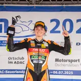 Smilla Göttlich verteidigt weiterhin die Tabellenführung (Foto: Dino Eisele)