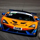 #59 / Dörr Motorsport / McLaren 570S GT4 / Ben Dörr / Nico Hantke