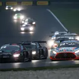 ADAC GT Masters, DEKRA Lausitzring 2, Aust Motorsport, Maximilian Hackländer, Nikolaj Rogivue