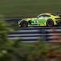 Maro Engel startet für das Team Mercedes-AMG Team Mann-Filter in der berühmten Mamba