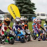 Der Pocket Bike Cup gestartet 2021 zu zehn Terminen