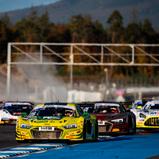 #28 / Montaplast by Land-Motorsport / Audi R8 LMS / Luca-Sandro Trefz / Christopher Haase 