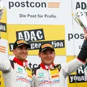 ADAC GT Masters, Hockenheim, Montaplast by Land-Motorsport, Connor de Phillippi, Christopher Mies