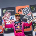 Simon Laengenfelder kämpft 2025 um den MX2-Weltmeistertitel (c) Juan Pablo Acevedo