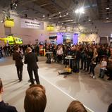 ADAC Stiftung Sport, Essen Motor Show, 
