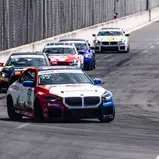 #45 Farin Megger / BMW M2 Racing / Riller & Schnauck powered by Cerny Motorsport, Lausitzring 2026