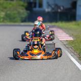 Moritz Groneck in der DJKM erfolgreich