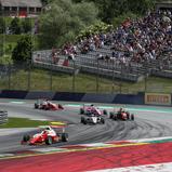 ADAC Formel 4, Red Bull Ring, Prema Powerteam, Gianluca Petecof
