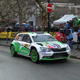 ADAC Rallye Masters, ADAC Saarland-Pfalz Rallye 2019