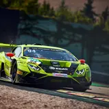 #94 Franck Perera (FRA / Lamborghini Huracán GT3 Evo2 / SSR Performance), Sachsenring