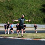 Nicki Thiim, BWT Best Water Run, Zandvoort