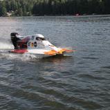 ADAC Motorboot Masters, Kriebstein, Adrian Maniewski
