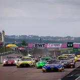 Start Rennen 2 am Sonntag, Sachsenring 2026