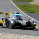 Carrie Schreiner mit ihrem Norma M30 LMP3 in der STT