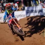 Victor Alonso Rodilla ( Spanien / Honda / KMP‐HONDA‐RACING BY DVAG ) beim ADAC MX Masters