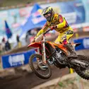 Willkommen zurück im ADAC MX Masters: Tom Koch fuhr solide auf den dritten Rang