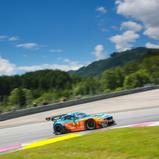 ADAC GT Masters, Red Bull Ring, PIXUM Team Schubert, Jens Klingmann, Max Sandritter