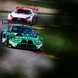 #11 Marco Wittmann (DEU / BMW M4 GT3 Evo / Schubert Motorsport), Sachsenring 2026