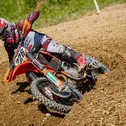 Tom Koch ist nach einer Verletzung zurück auf dem Podium der Serie