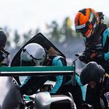 #2 Konrad Motorsport / Torsten Kratz (T) / Danny Soufi (J) / Ligier / Lausitzring