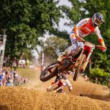 ADAC MX Masters Jauer, Maximilian Spies (Deutschland / KTM / Schmicker Racing / ADAC Berlin Brandenburg e.V.)