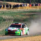 ADAC Rallye Deutschland, BRR Baumschlager Rallye&Racing Team, Armin Kremer