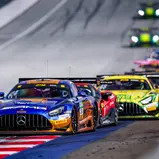 #24 Maro Engel (DEU / Mercedes-AMG GT3 / Mercedes-AMG Team Winward Racing), Red Bull Ring