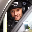  Freude und Respekt: Rundstrecken- und Rallycross-Pilot Timo Scheider steht vor seinem Rallye-Debüt
