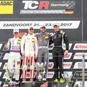 ADAC TCR Germany, Zandvoort, Racing One, Niels Langeveld, Liqui Moly Team Engstler, Jason Wolfe, Bas Koeten Racing, Rik Breukers, JUNIOR TEAM ENGSTLER, Luca Engstler