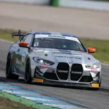 #3 Tim Reiter / Leon Wassertheurer / Hofor Racing by Bonk Motorsport / BMW M4 GT4 / Hockenheimring