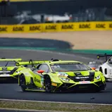 #94 Franck Perera (FRA / Lamborghini Huracán GT3 Evo2 / SSR Performance), Nürburgring