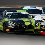 #12 SR Motorsport by Schnitzelalm / Joel Mesch / Cedric Fuchs / Mercedes-AMG GT4, Nürburgring