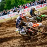 Jordi Tixier bleibt mit Gesamtrang zwei in Tensfel Max Nagls engster Verfolger