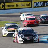 ADAC TCR Germany, Hockenheim, Team Honda ADAC Sachsen, Steve Kirsch